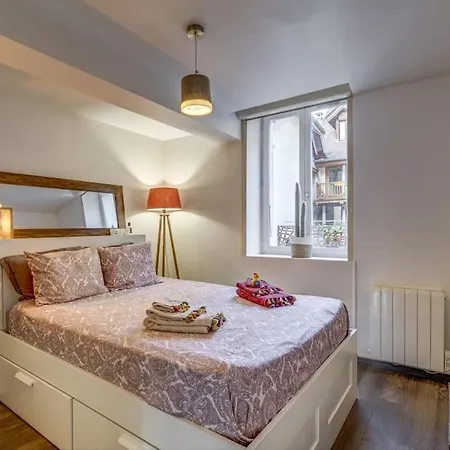 Appartement Le Pura Vida, Hyper Centre Terrasse + Parking à Annecy Extérieur photo