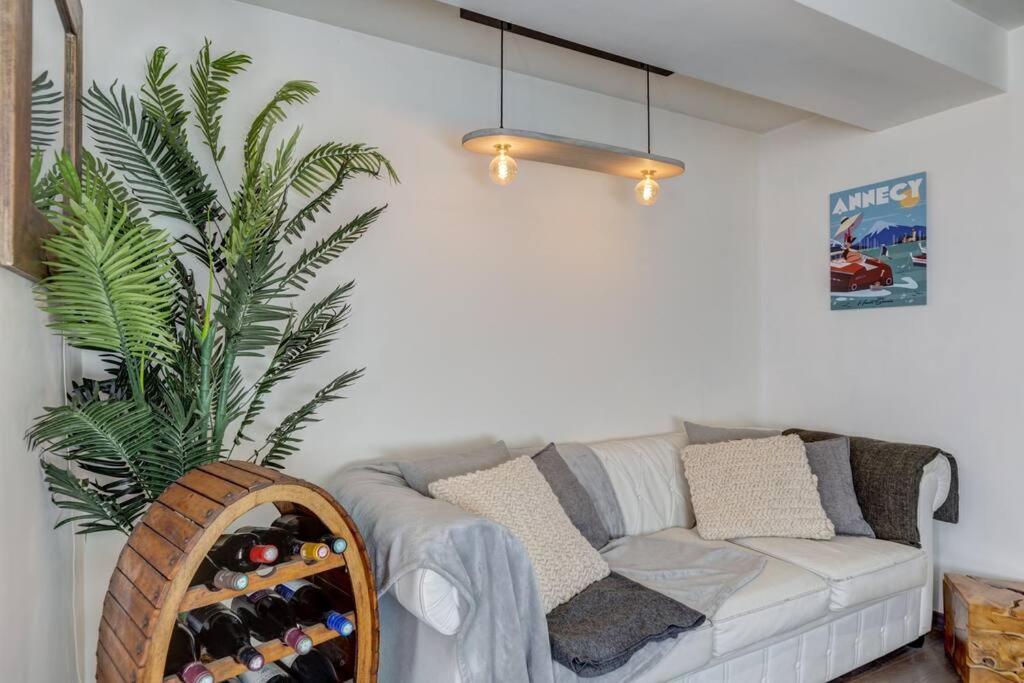 Le Pura Vida, Hyper Centre Terrasse + Parking Appartamento *